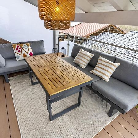 Second Home - Ferienwohnungen Fischbach FDH Kültér fotó