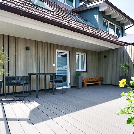 Second Home - Ferienwohnungen Fischbach FDH Kültér fotó