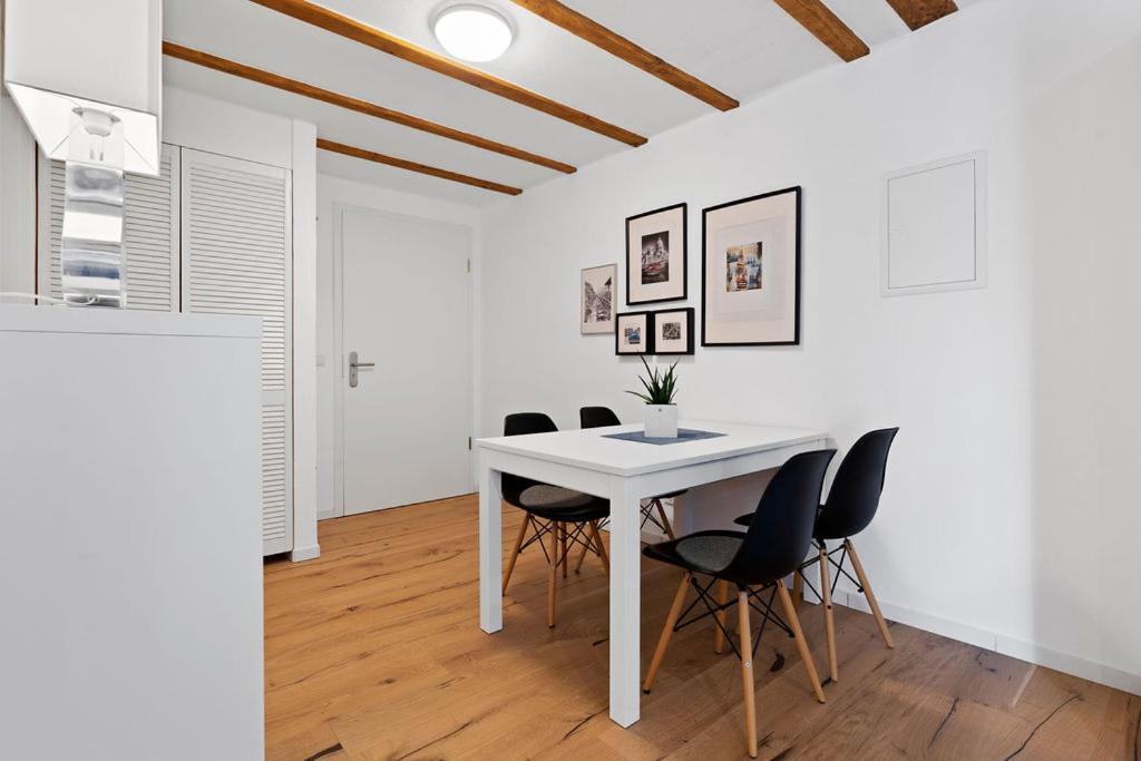 Second Home - Ferienwohnungen Fischbach FDH Kültér fotó
