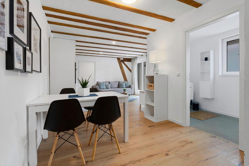 Second Home - Ferienwohnungen Fischbach FDH Kültér fotó