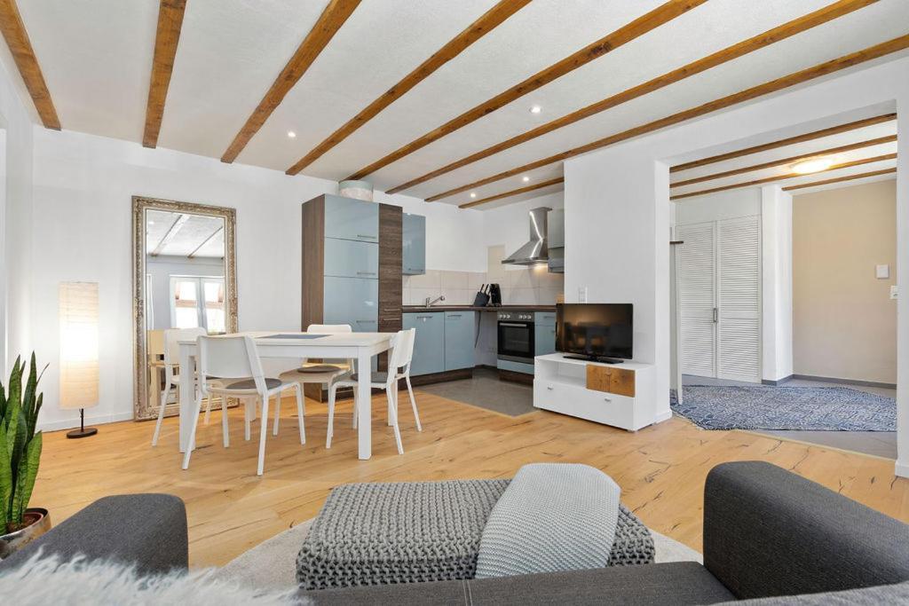 Second Home - Ferienwohnungen Fischbach FDH Kültér fotó