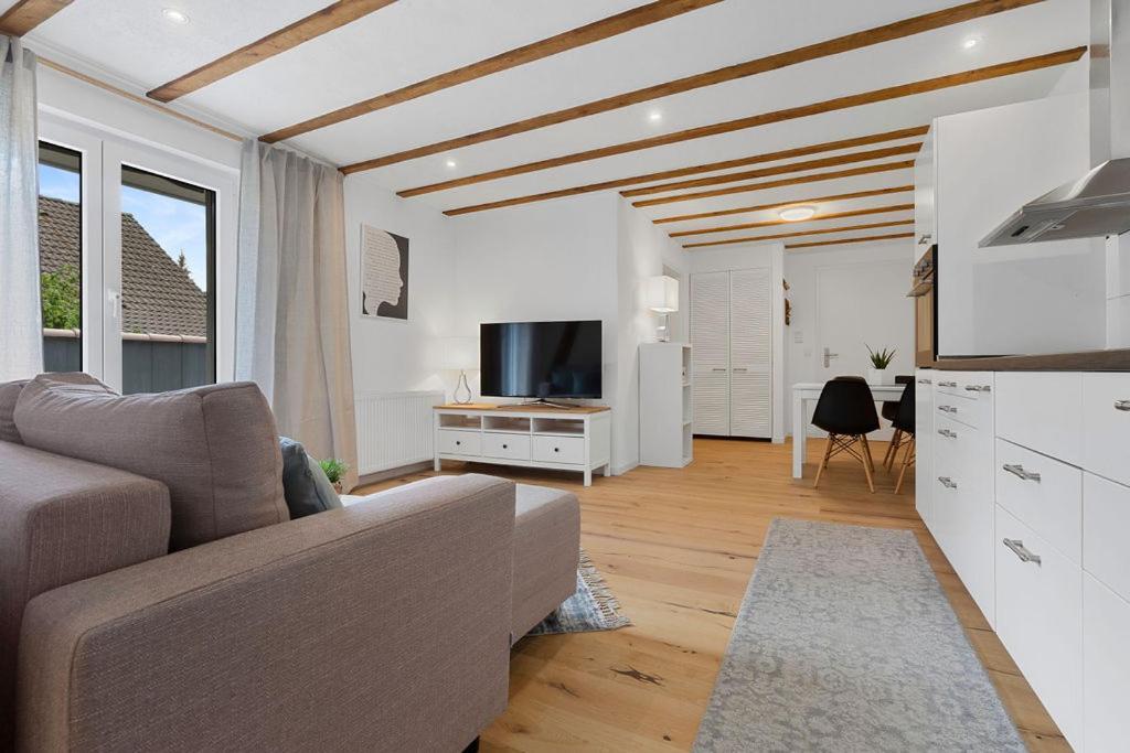 Second Home - Ferienwohnungen Fischbach FDH Kültér fotó