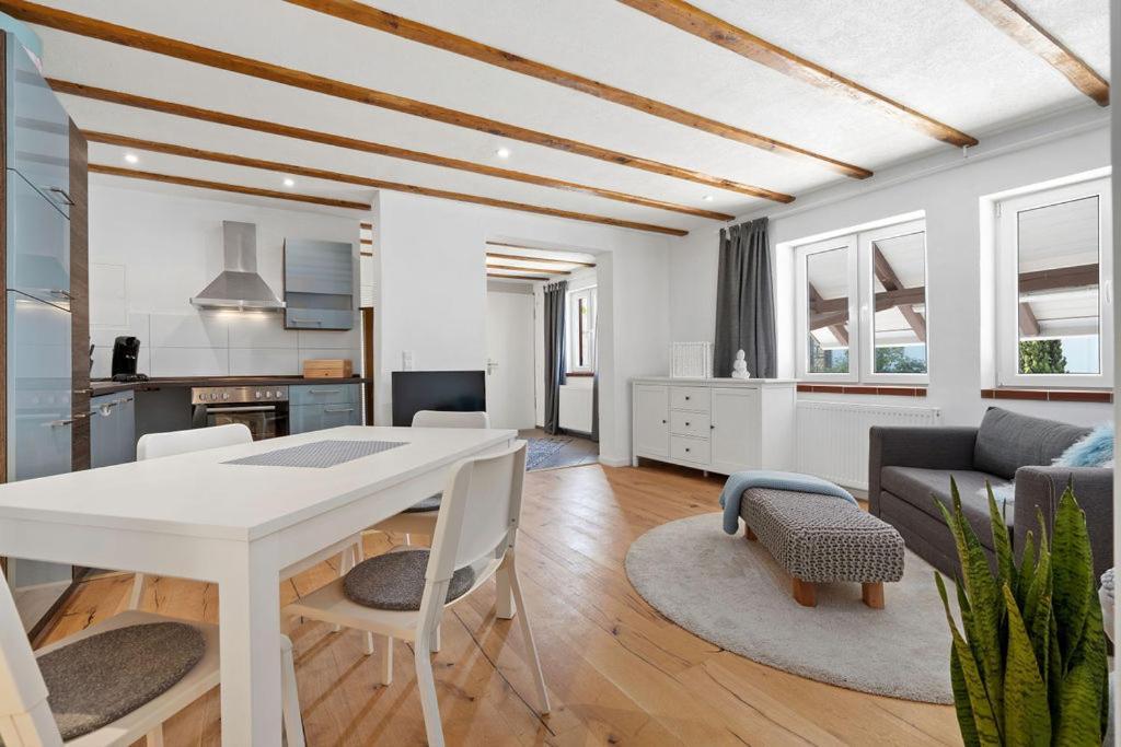 Second Home - Ferienwohnungen Fischbach FDH Kültér fotó