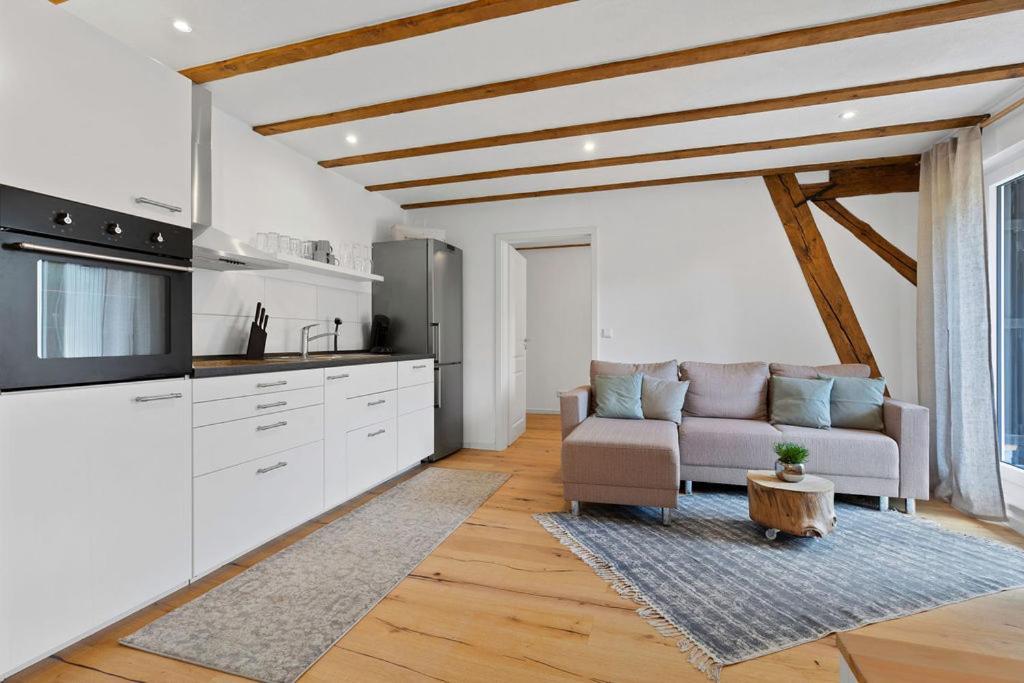Second Home - Ferienwohnungen Fischbach FDH Kültér fotó
