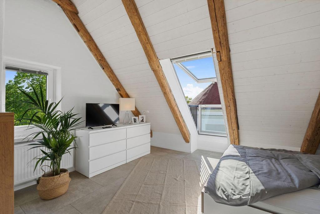 Second Home - Ferienwohnungen Fischbach FDH Kültér fotó