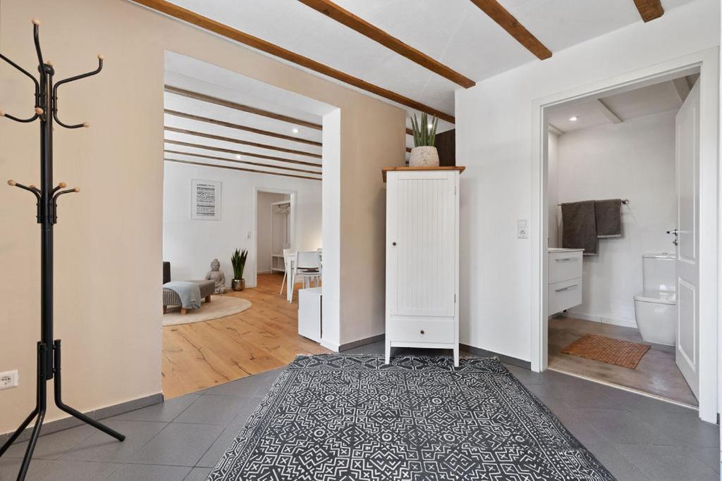 Second Home - Ferienwohnungen Fischbach FDH Kültér fotó