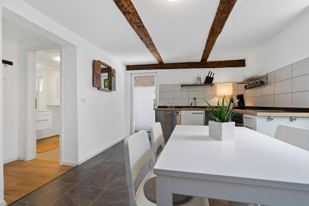 Second Home - Ferienwohnungen Fischbach FDH Kültér fotó