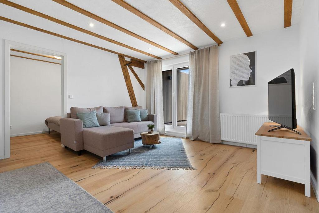 Second Home - Ferienwohnungen Fischbach FDH Kültér fotó