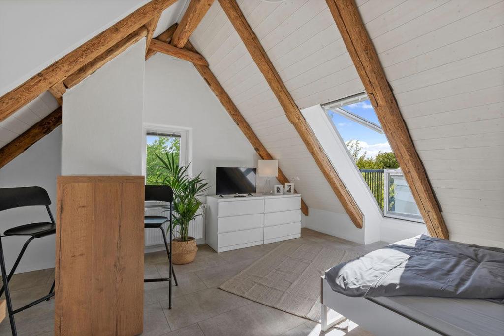 Second Home - Ferienwohnungen Fischbach FDH Kültér fotó
