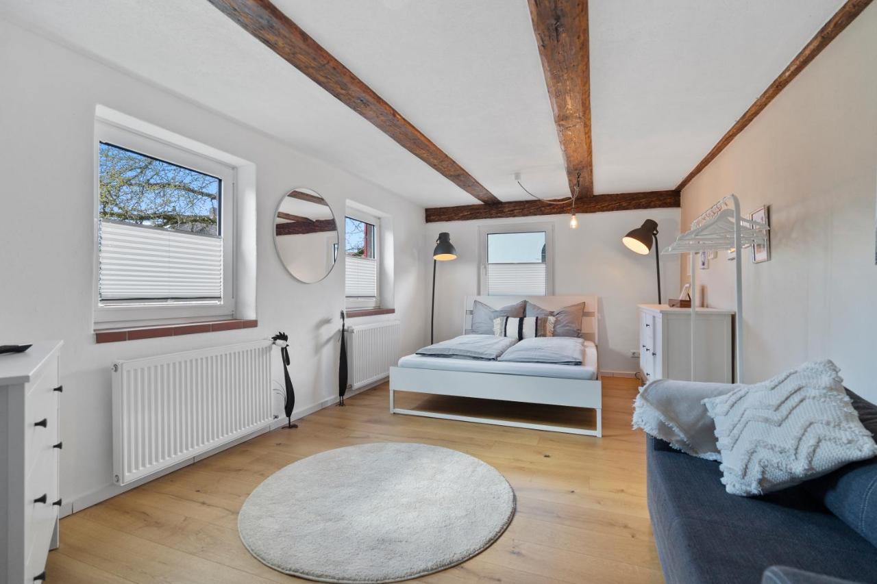 Second Home - Ferienwohnungen Fischbach FDH Kültér fotó