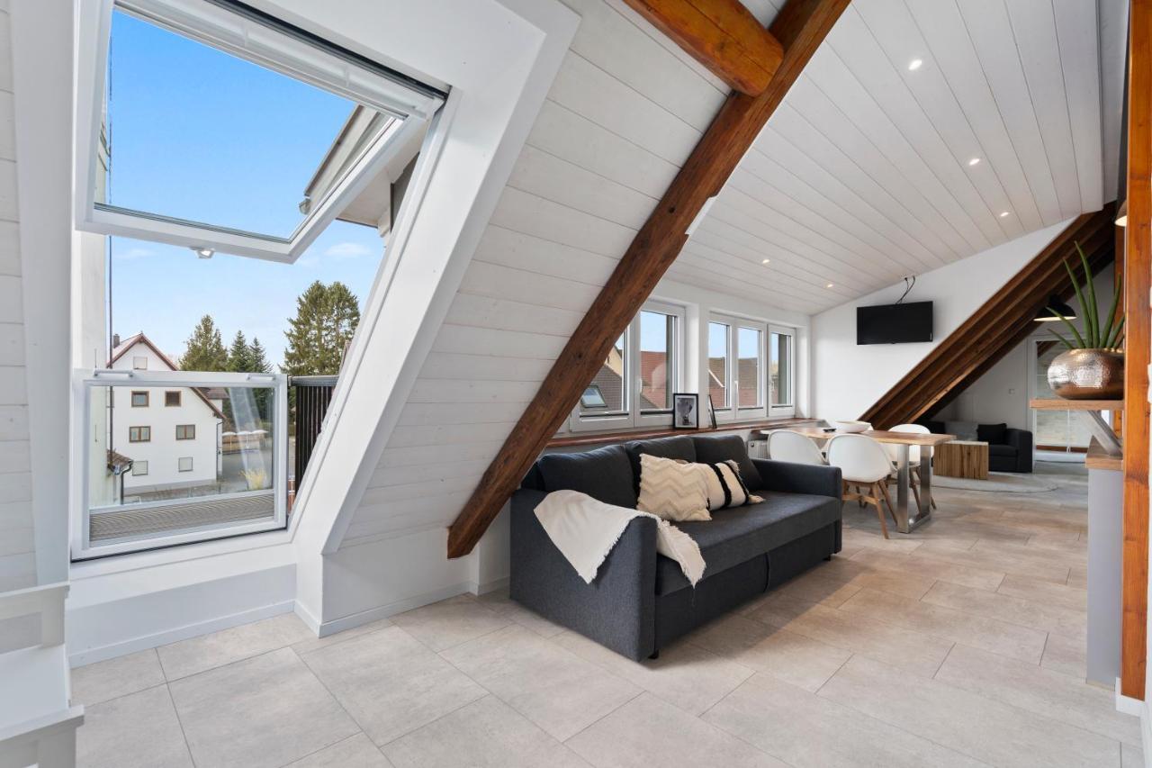 Second Home - Ferienwohnungen Fischbach FDH Kültér fotó