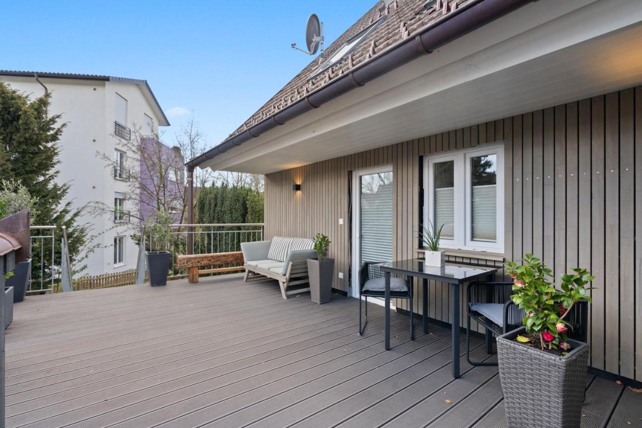 Second Home - Ferienwohnungen Fischbach FDH Kültér fotó