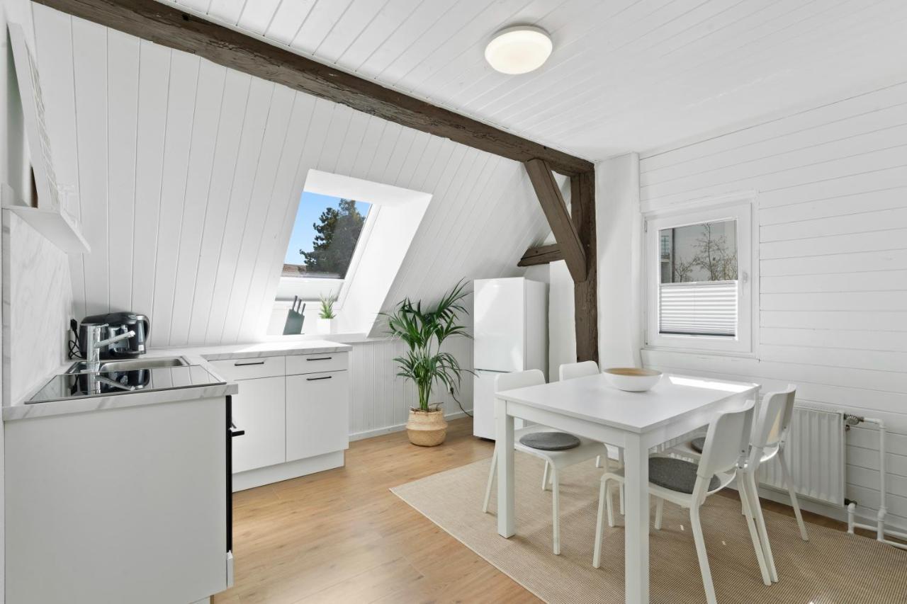 Second Home - Ferienwohnungen Fischbach FDH Kültér fotó