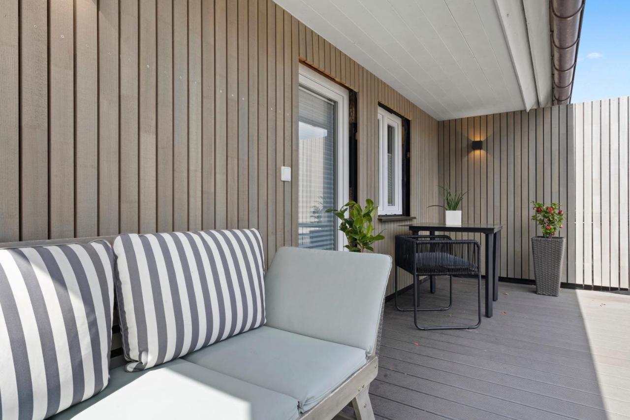 Second Home - Ferienwohnungen Fischbach FDH Kültér fotó