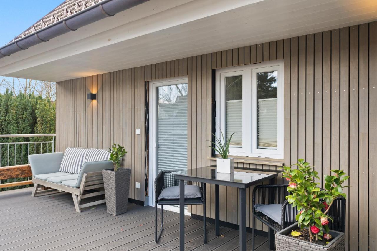 Second Home - Ferienwohnungen Fischbach FDH Kültér fotó