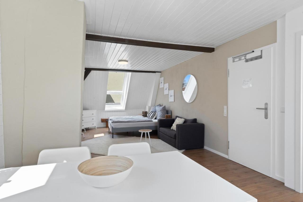 Second Home - Ferienwohnungen Fischbach FDH Kültér fotó