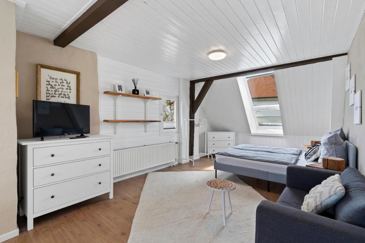 Second Home - Ferienwohnungen Fischbach FDH Kültér fotó