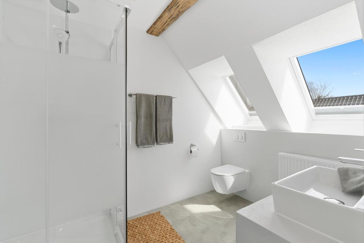 Second Home - Ferienwohnungen Fischbach FDH Kültér fotó