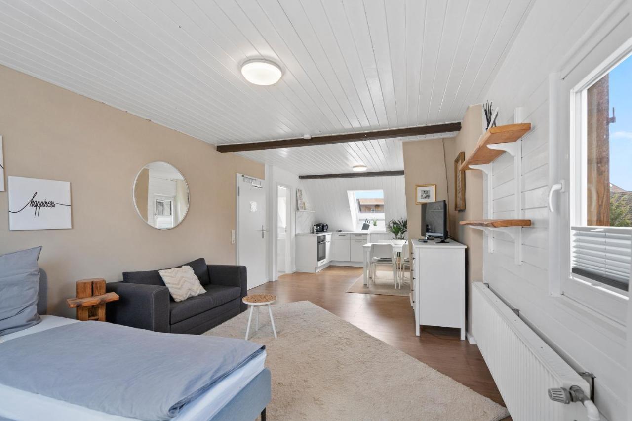 Second Home - Ferienwohnungen Fischbach FDH Kültér fotó