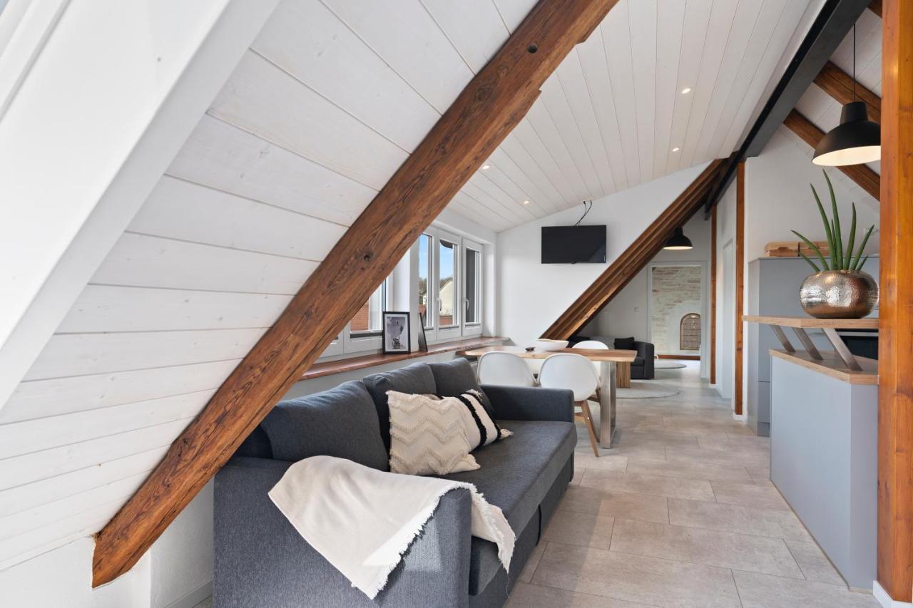 Second Home - Ferienwohnungen Fischbach FDH Kültér fotó