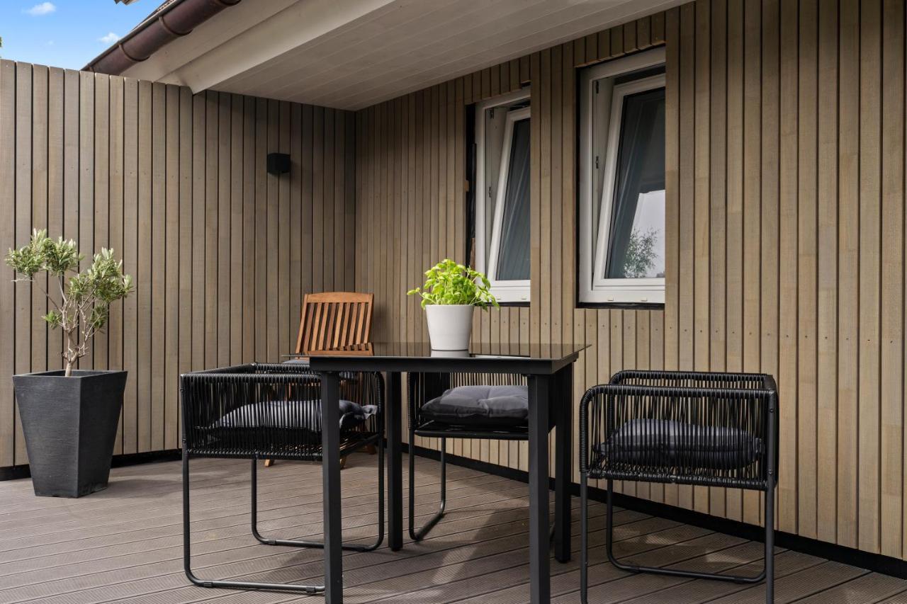 Second Home - Ferienwohnungen Fischbach FDH Kültér fotó