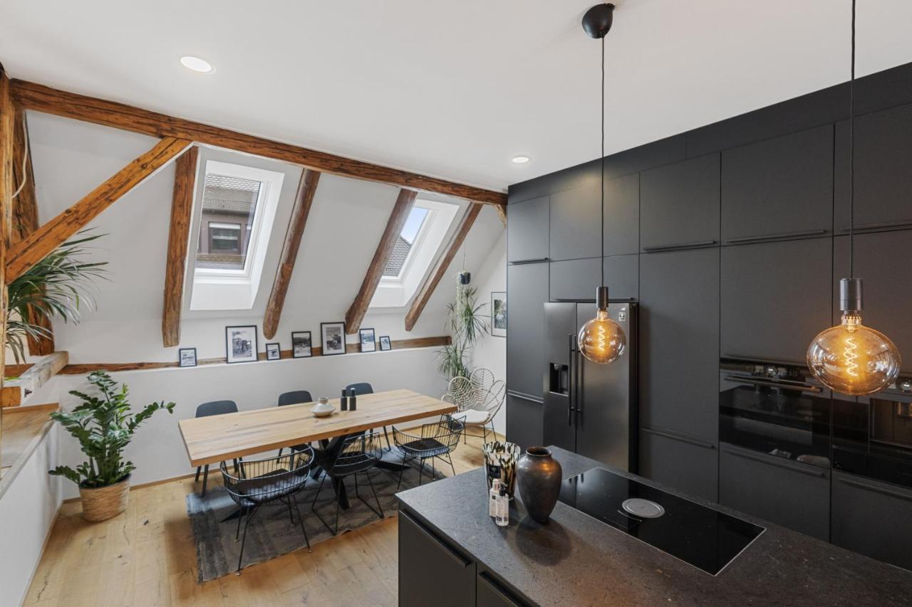 Second Home - Ferienwohnungen Fischbach FDH Kültér fotó
