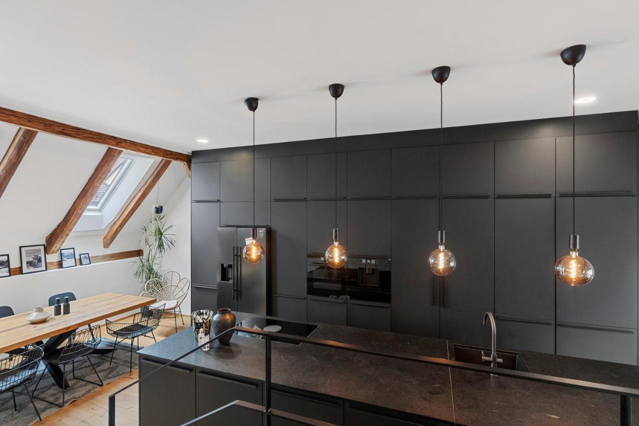 Second Home - Ferienwohnungen Fischbach FDH Kültér fotó