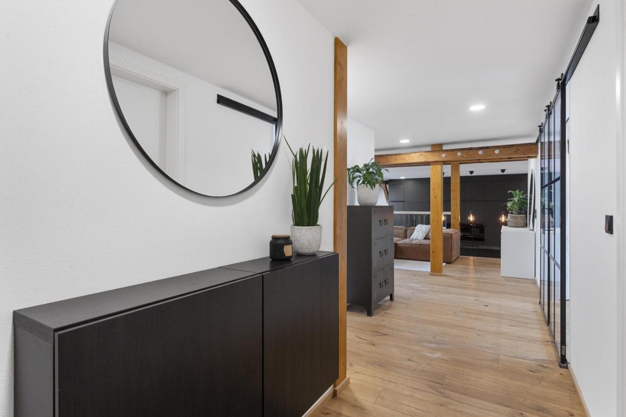 Second Home - Ferienwohnungen Fischbach FDH Kültér fotó
