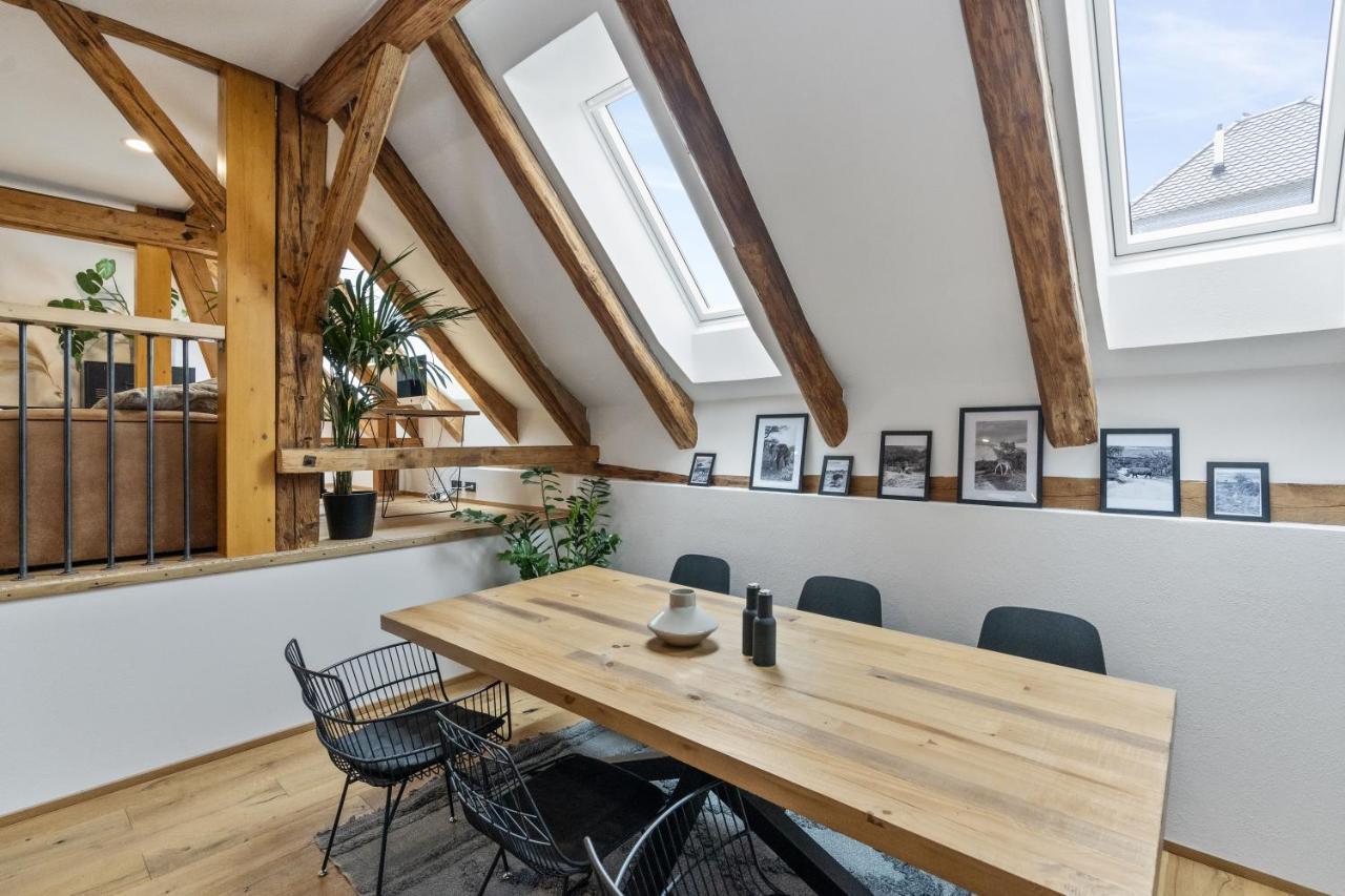 Second Home - Ferienwohnungen Fischbach FDH Kültér fotó