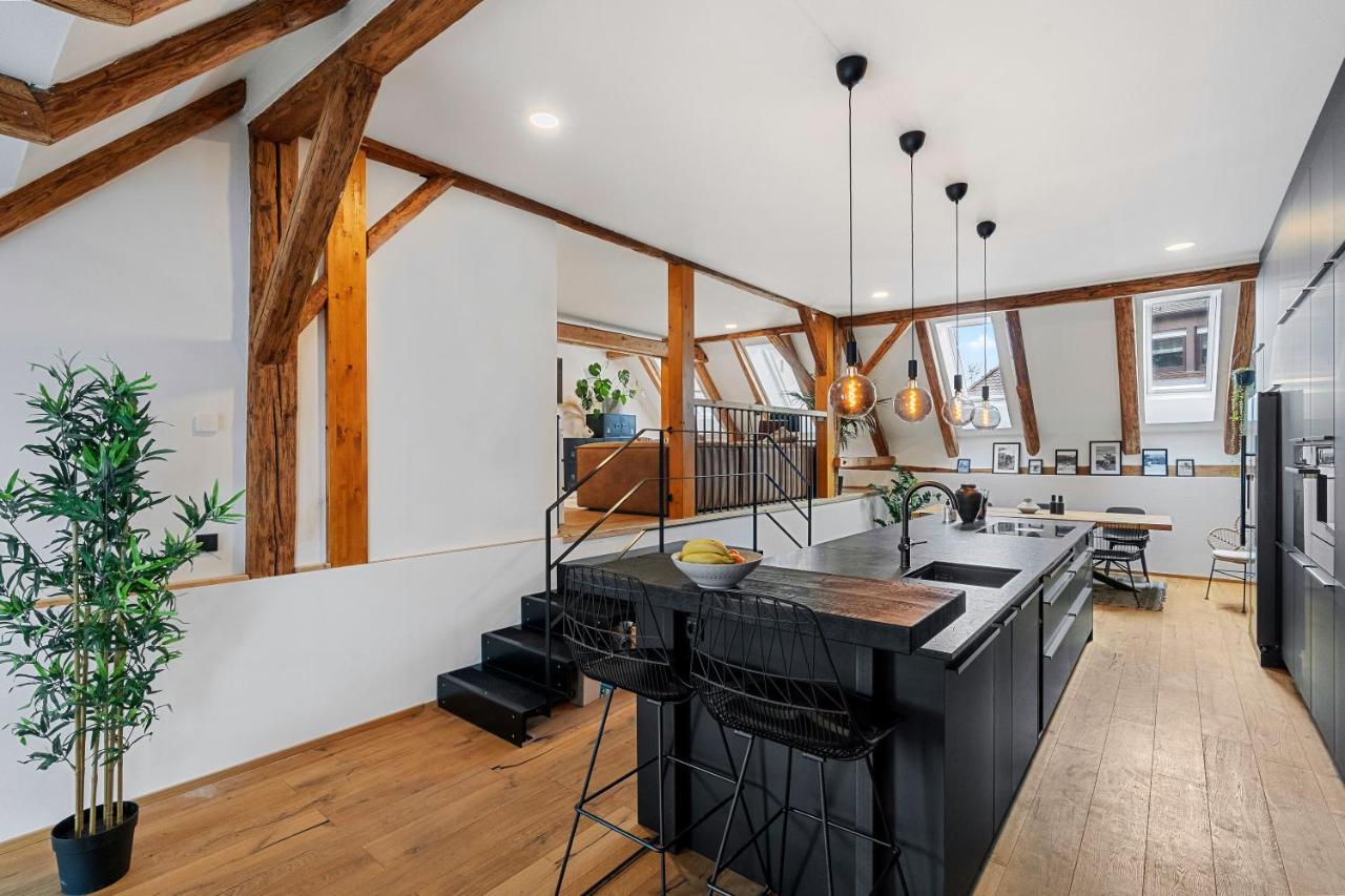 Second Home - Ferienwohnungen Fischbach FDH Kültér fotó