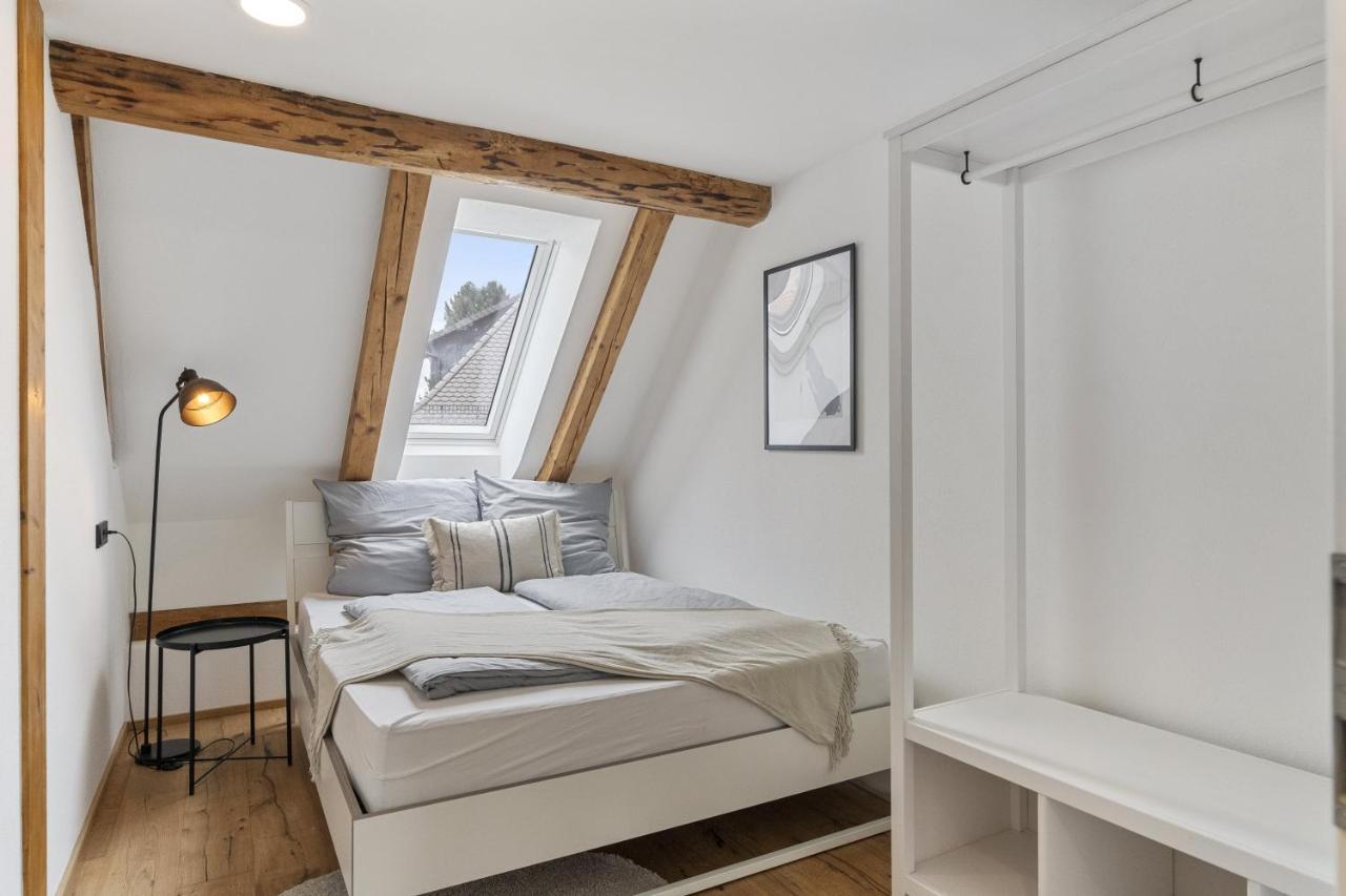 Second Home - Ferienwohnungen Fischbach FDH Kültér fotó