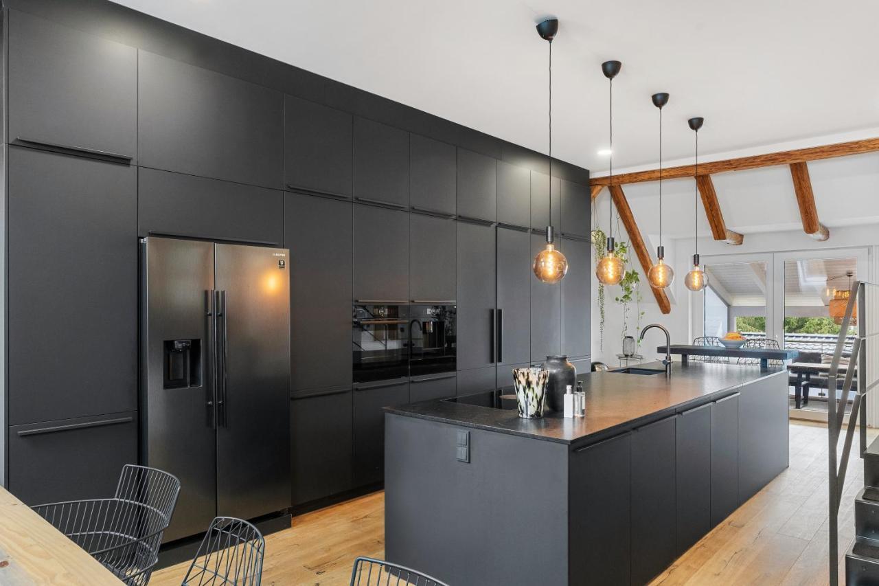 Second Home - Ferienwohnungen Fischbach FDH Kültér fotó