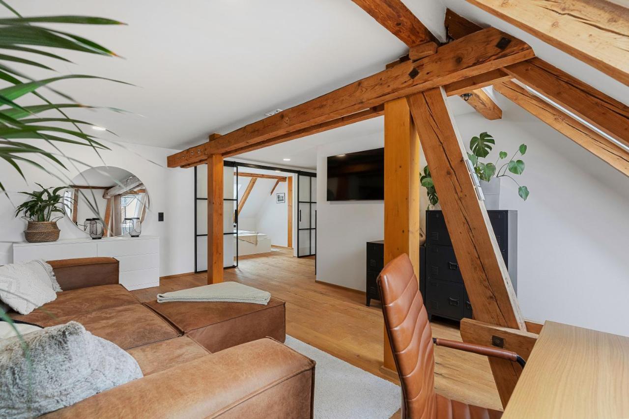 Second Home - Ferienwohnungen Fischbach FDH Kültér fotó