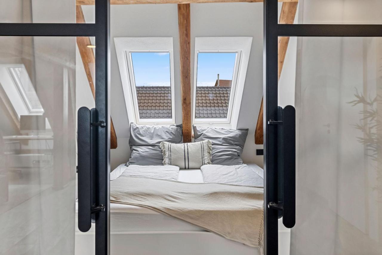 Second Home - Ferienwohnungen Fischbach FDH Kültér fotó